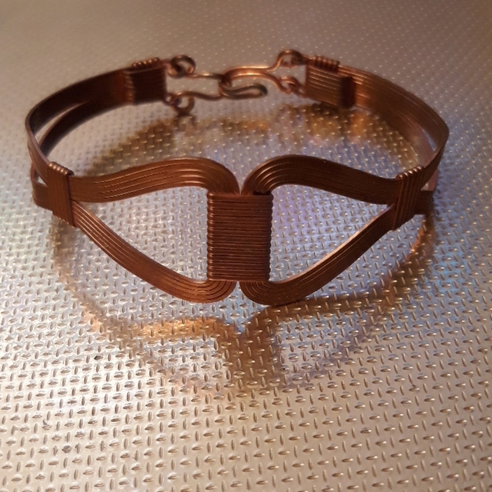 Wire Wrap Bracelet